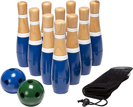 Lawn Bowling Game - Camping Gifts for Teens