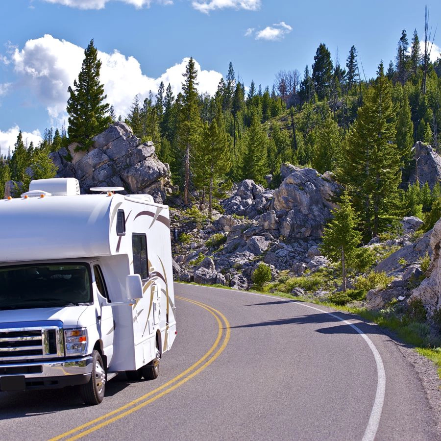 RV Travel Destinations: 5 RV Vacations for Any Lifestyle
